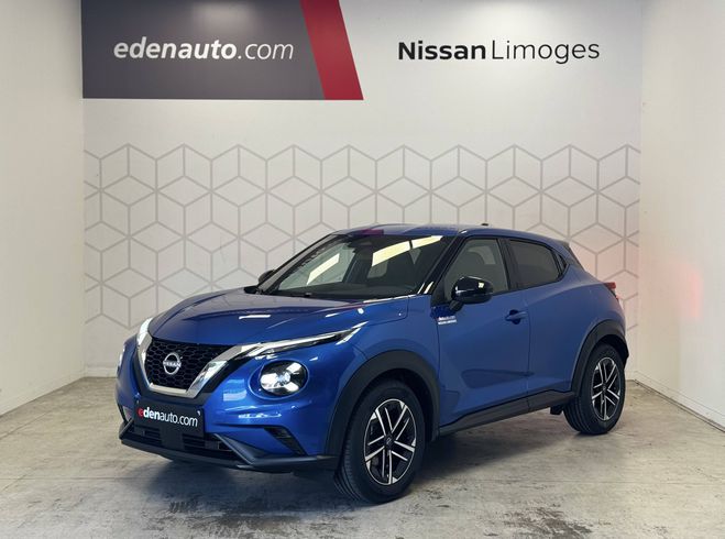 Nissan Juke Juke DIG-T 114 N-Connecta 5p Bleu de 2025