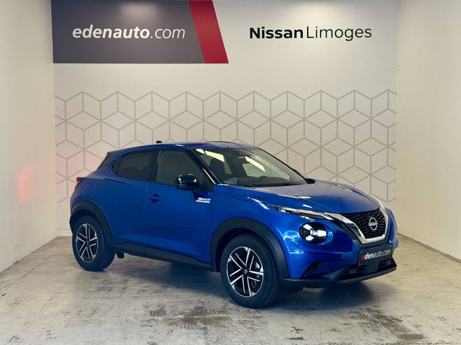 Nissan Juke Juke DIG-T 114 N-Connecta 5p Bleu de 2025