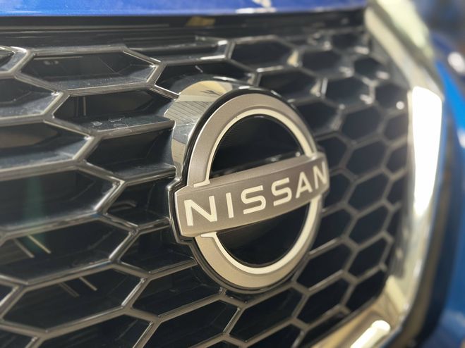 Nissan Juke Juke DIG-T 114 N-Connecta 5p Bleu de 2025