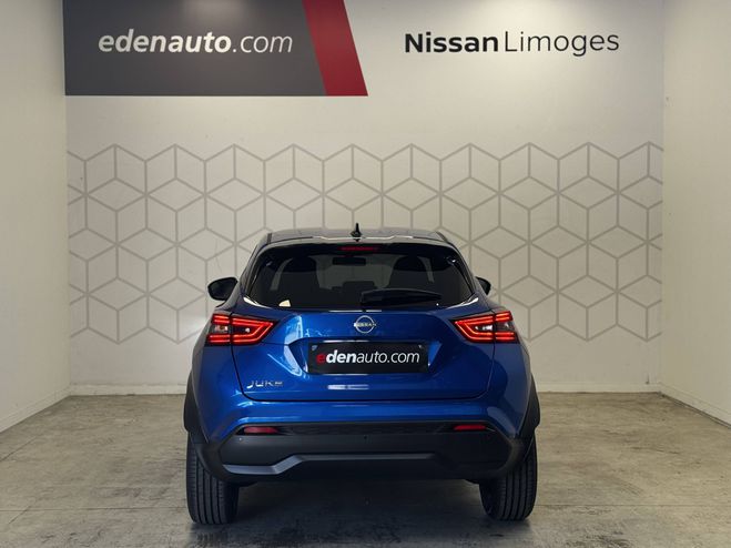 Nissan Juke Juke DIG-T 114 N-Connecta 5p Bleu de 2025