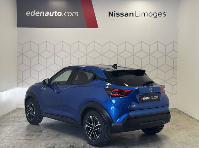 Nissan Juke Juke DIG-T 114 N-Connecta 5p Bleu de 2025