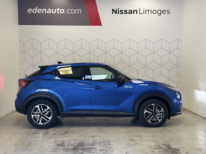 Nissan Juke Juke DIG-T 114 N-Connecta 5p Bleu de 2025