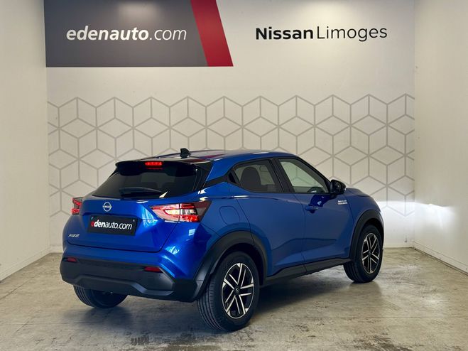 Nissan Juke Juke DIG-T 114 N-Connecta 5p Bleu de 2025