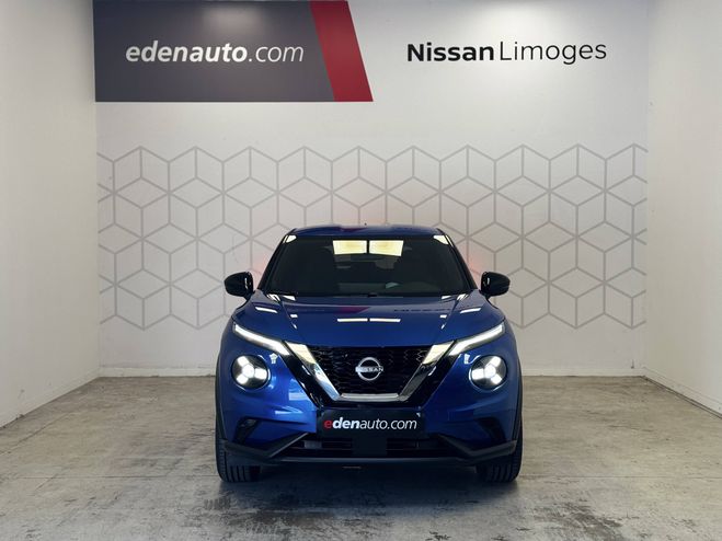 Nissan Juke Juke DIG-T 114 N-Connecta 5p Bleu de 2025