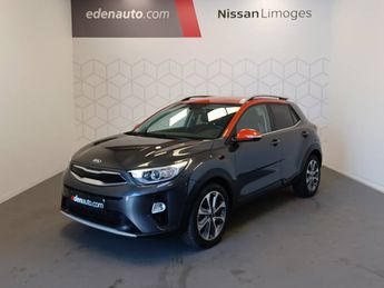  Voir d&eacute;tails -Kia Stonic 1.0 T-GDi 120 ch ISG BVM6 Design &agrave; Limoges (87)
