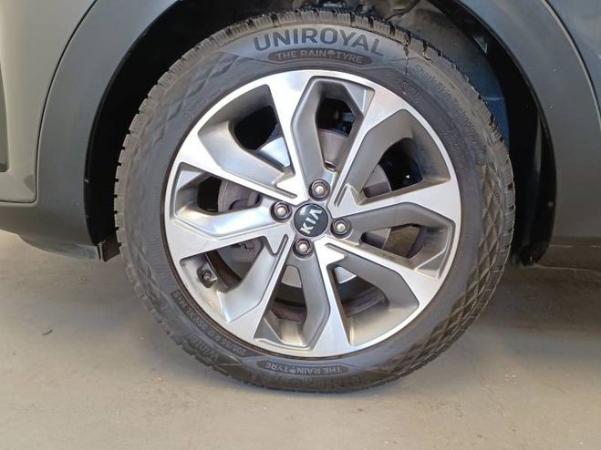 Kia Stonic 1.0 T-GDi 120 ch ISG BVM6 Design gris de 2020