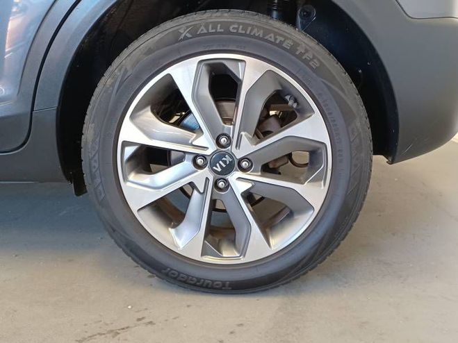 Kia Stonic 1.0 T-GDi 120 ch ISG BVM6 Design gris de 2020