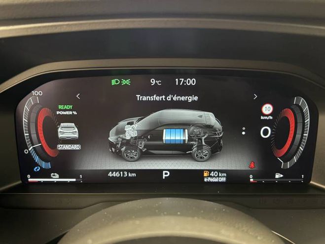Nissan Qashqai e-Power 190 ch N-Connecta gris de 2023