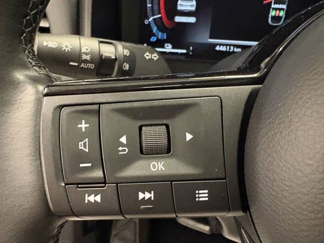Nissan Qashqai e-Power 190 ch N-Connecta gris de 2023