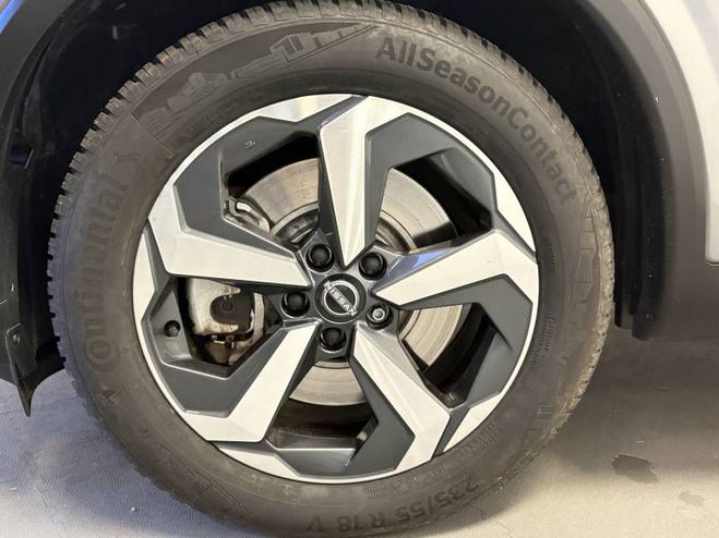 Nissan Qashqai e-Power 190 ch N-Connecta gris de 2023