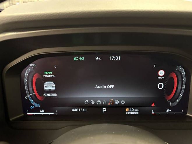 Nissan Qashqai e-Power 190 ch N-Connecta gris de 2023