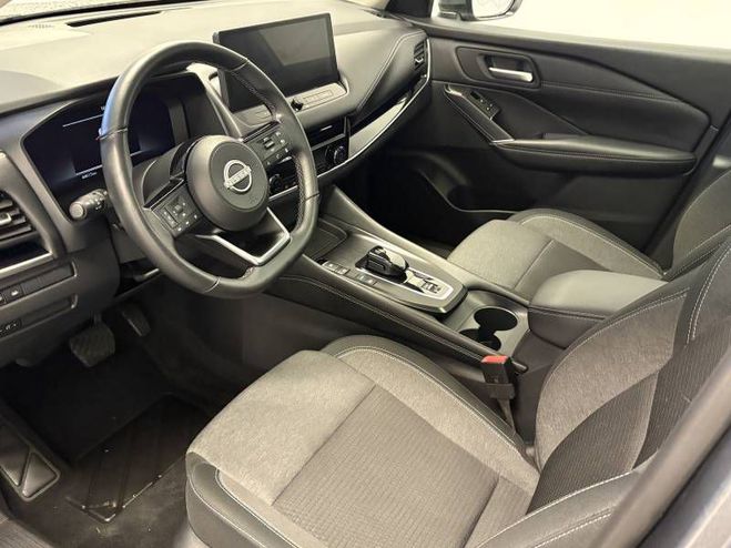 Nissan Qashqai e-Power 190 ch N-Connecta gris de 2023