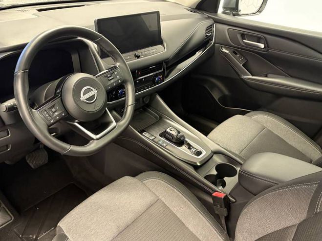 Nissan Qashqai e-Power 190 ch N-Connecta gris de 2023