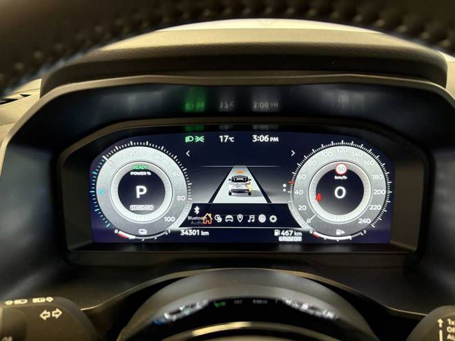 Nissan Qashqai e-Power 190 ch N-Design+ vert de 2024