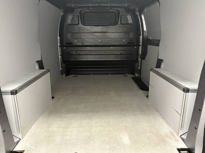 Opel Vivaro FOURGON FGN L2 2.0 DIESEL 120 CH BVA8 PA gris de 2021