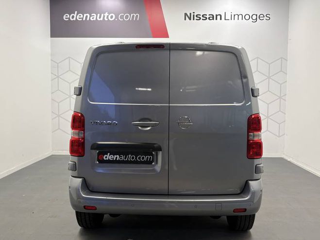 Opel Vivaro FOURGON FGN L2 2.0 DIESEL 120 CH BVA8 PA gris de 2021