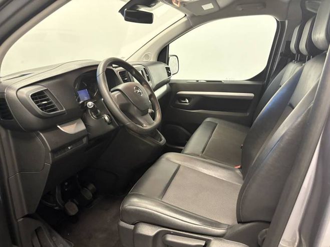 Opel Vivaro FOURGON FGN L2 2.0 DIESEL 120 CH BVA8 PA gris de 2021