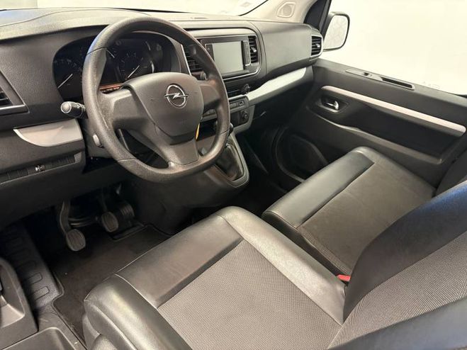Opel Vivaro FOURGON FGN L2 2.0 DIESEL 120 CH BVA8 PA gris de 2021