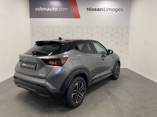 Nissan Juke Juke HYBRID 143 N-Connecta 5p Gris de 2026