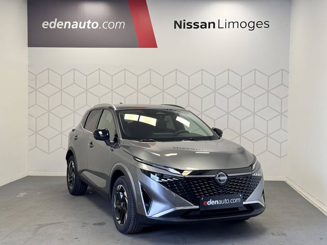 Nissan Qashqai Qashqai Hybrid e-Power Gen3 190 ch N-Con Gris de 2025