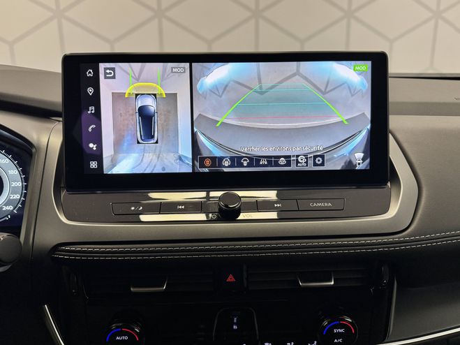 Nissan Qashqai Qashqai Hybrid e-Power Gen3 190 ch N-Con Gris de 2025
