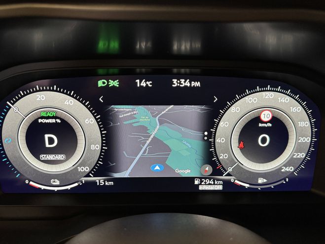 Nissan Qashqai Qashqai Hybrid e-Power Gen3 190 ch N-Con Gris de 2025