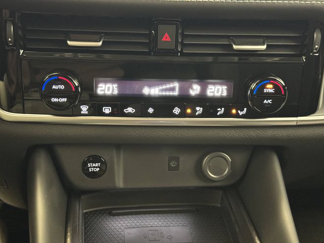 Nissan Qashqai Qashqai Hybrid e-Power Gen3 190 ch N-Con Gris de 2025