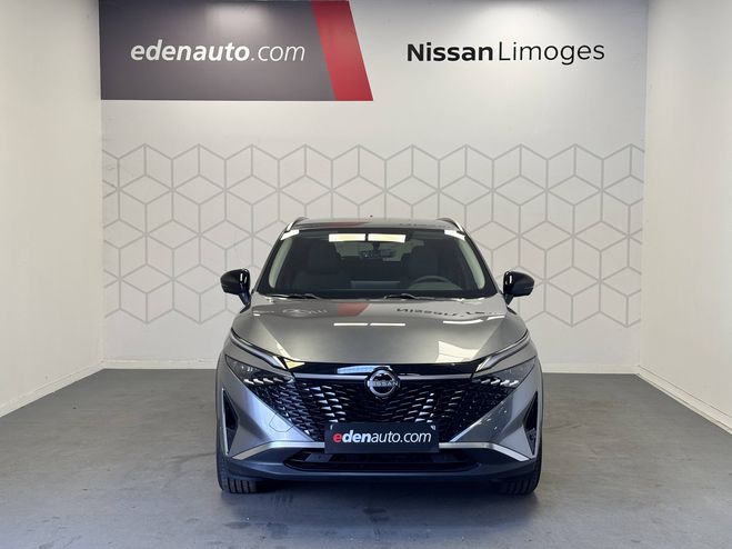 Nissan Qashqai Qashqai Hybrid e-Power Gen3 190 ch N-Con Gris de 2025