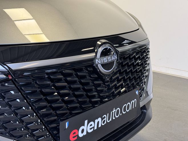 Nissan Qashqai Qashqai Hybrid e-Power Gen3 190 ch N-Con Gris de 2025