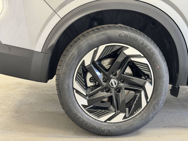 Nissan Qashqai Qashqai Hybrid e-Power Gen3 190 ch N-Con Gris de 2025