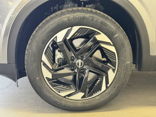 Nissan Qashqai Qashqai Hybrid e-Power Gen3 190 ch N-Con Gris de 2025