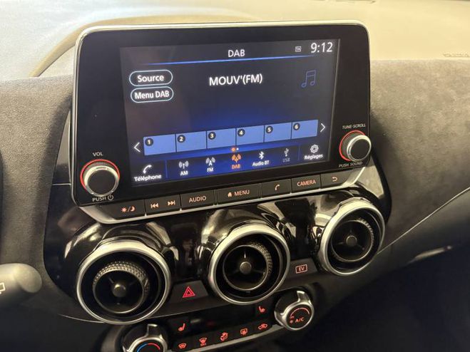 Nissan Juke HYBRID 143 N-Design orange de 2024