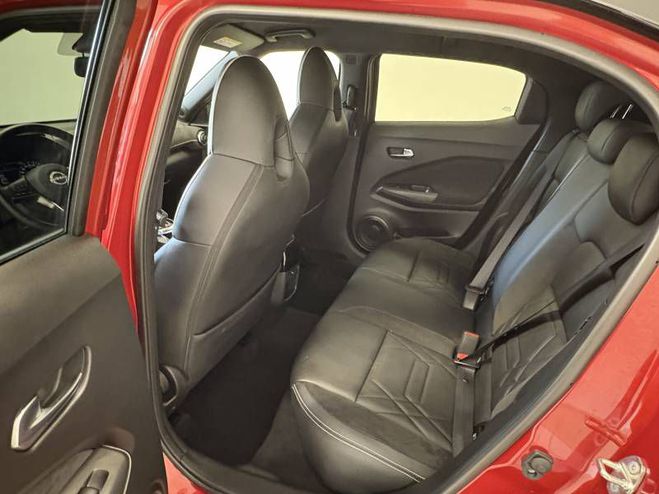 Nissan Juke HYBRID 143 N-Design orange de 2024