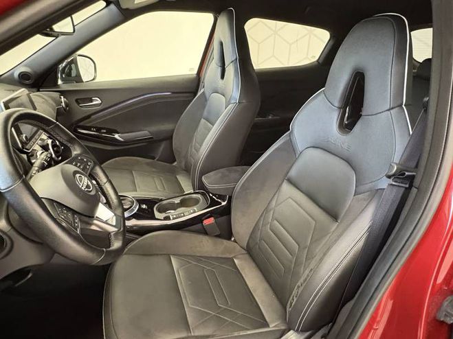 Nissan Juke HYBRID 143 N-Design orange de 2024