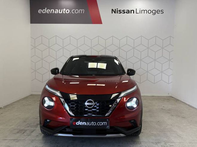 Nissan Juke HYBRID 143 N-Design orange de 2024