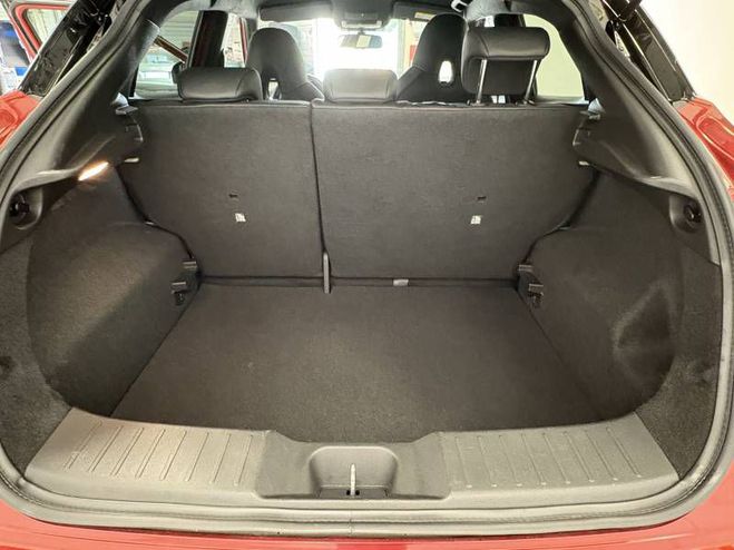 Nissan Juke HYBRID 143 N-Design orange de 2024