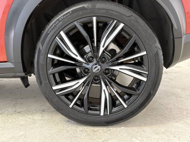 Nissan Juke HYBRID 143 N-Design orange de 2024
