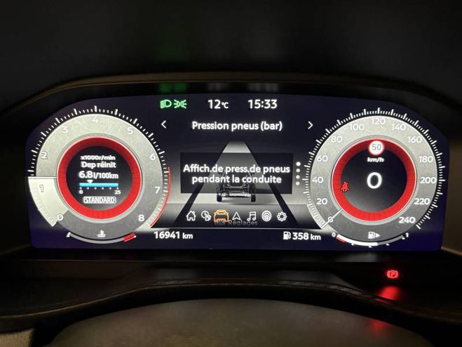 Nissan Juke DIG-T 114 Tekna blanc de 2025