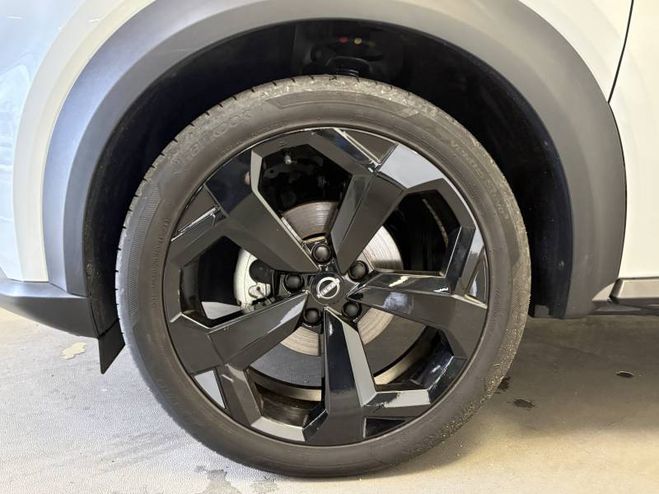 Nissan Juke DIG-T 114 Tekna blanc de 2025