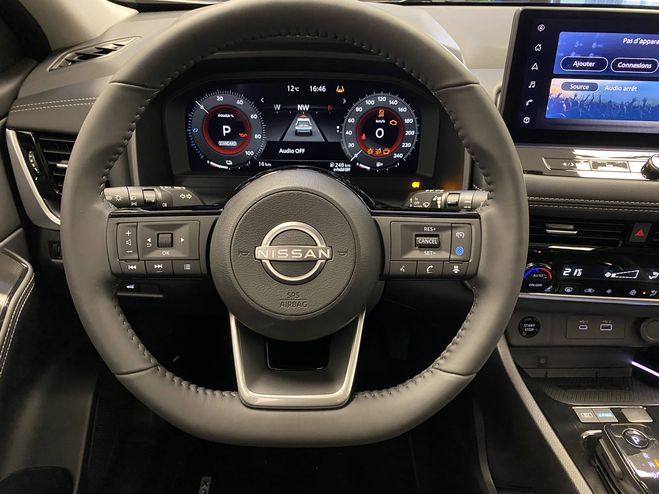 Nissan X Trail X-Trail e-POWER 204 ch N-Connecta 5p Gris de 2026
