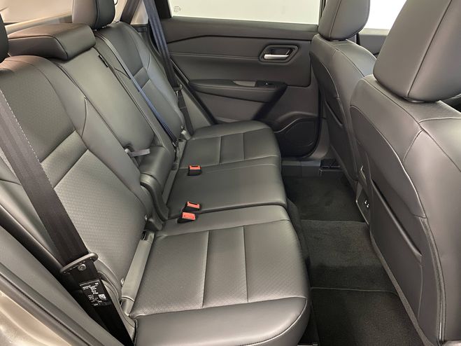 Nissan X Trail X-Trail e-POWER 204 ch N-Connecta 5p Gris de 2026