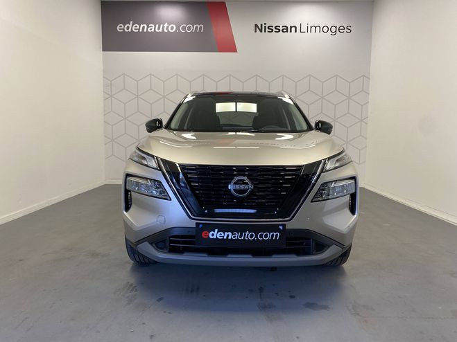 Nissan X Trail X-Trail e-POWER 204 ch N-Connecta 5p Gris de 2026