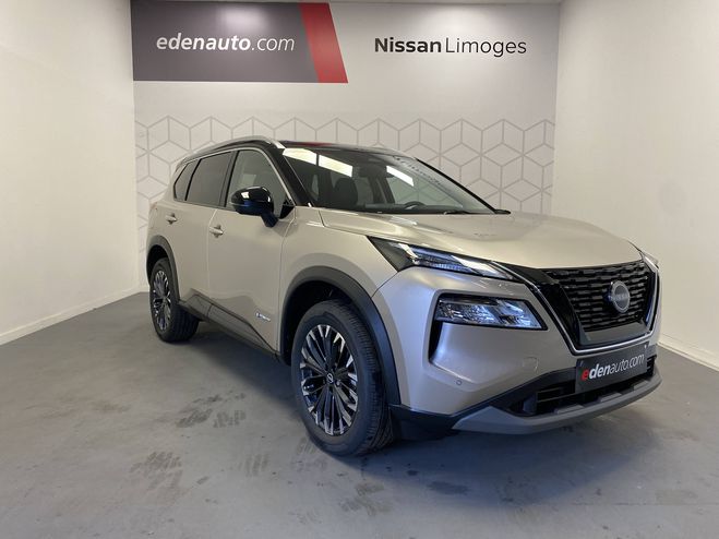 Nissan X Trail X-Trail e-POWER 204 ch N-Connecta 5p Gris de 2026