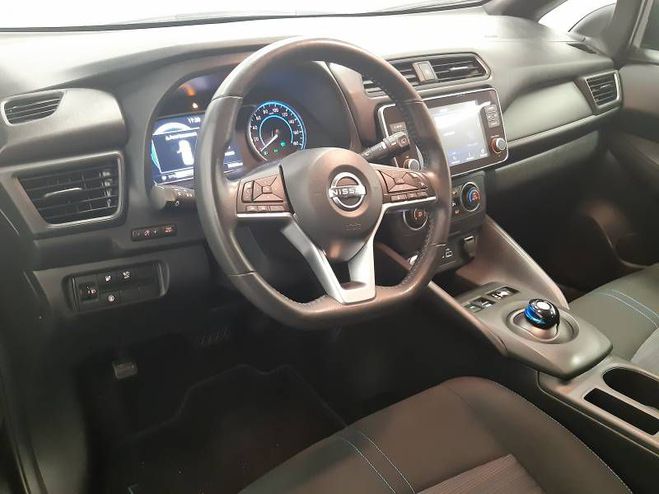 Nissan Leaf Electrique 40kWh Acenta noir de 2023