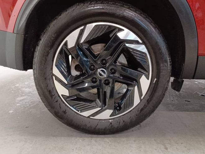 Nissan Qashqai e-Power 190 ch N-Connecta rouge de 2025