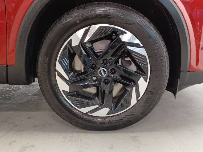 Nissan Qashqai e-Power 190 ch N-Connecta rouge de 2025