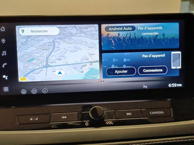 Nissan Qashqai e-Power 190 ch N-Connecta rouge de 2025