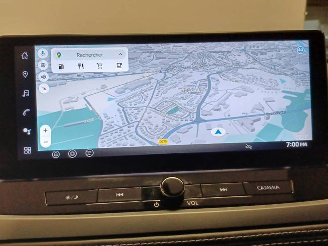 Nissan Qashqai e-Power 190 ch N-Connecta rouge de 2025