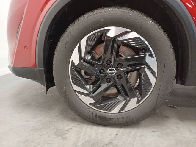 Nissan Qashqai e-Power 190 ch N-Connecta rouge de 2025