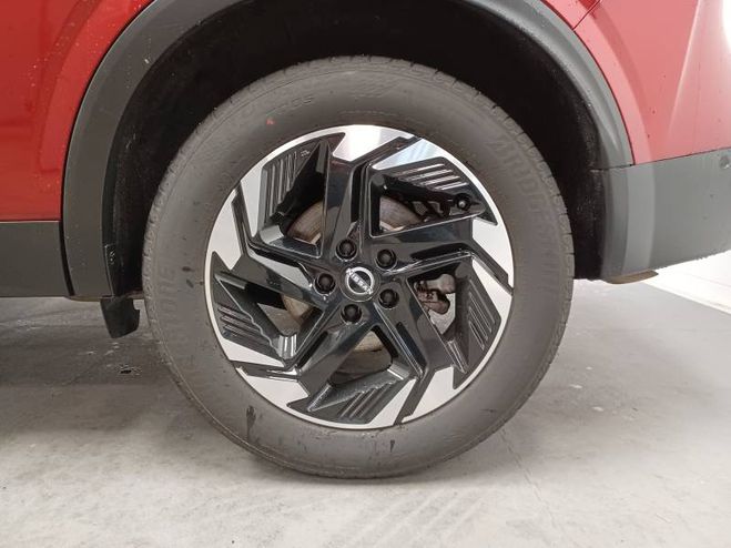 Nissan Qashqai e-Power 190 ch N-Connecta rouge de 2025